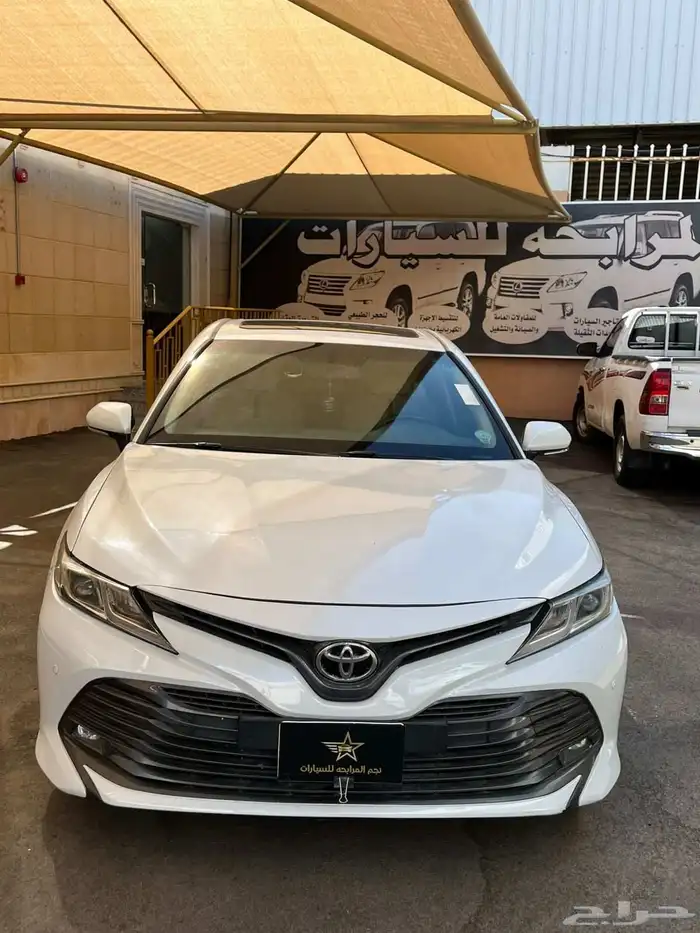 كامري 2020 1