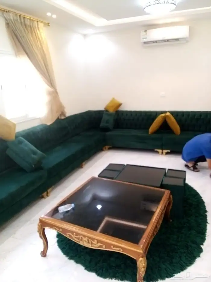 شركه تنظيف غسيل شقق مجالس كنب سجاد فلل منازل خزانات مطابخ 6