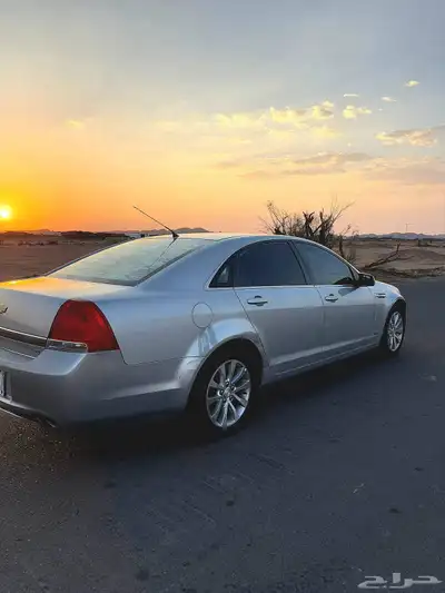 كابريس موديل 2012 فئة LTZ 1