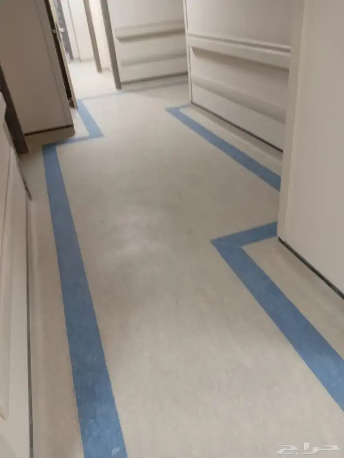 فينيل طبي ارضيات للمستشفيات والمدارس 4