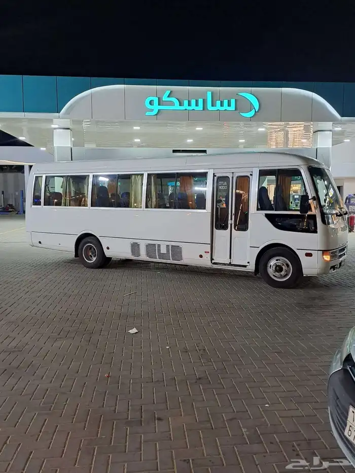 موستبيشي روزا2021 2