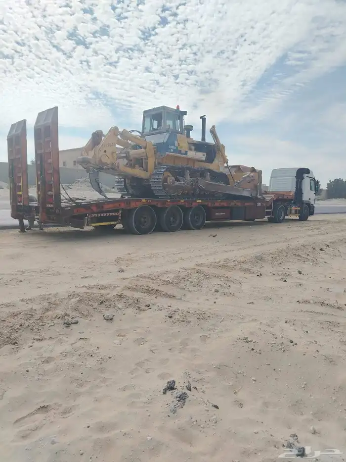 معدات للايجار والمقاولات الشرقيه 1