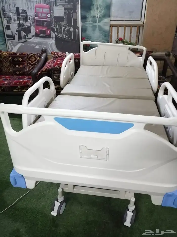 سرير طبي كهربائي للبيع اخو الجديد 5