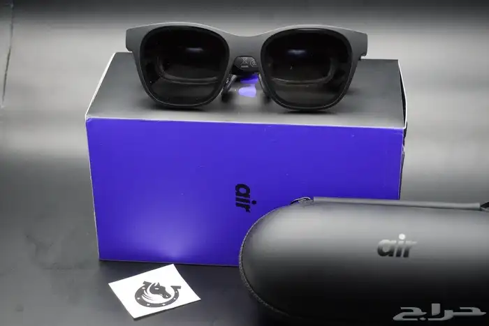 نظارة xreal Air الواقع المعزز 1