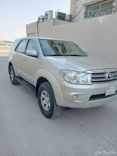 تويوتا فوتشنر 2011 0