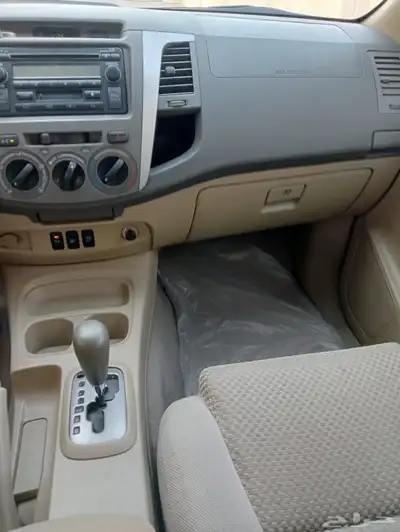 تويوتا فوتشنر 2011 4