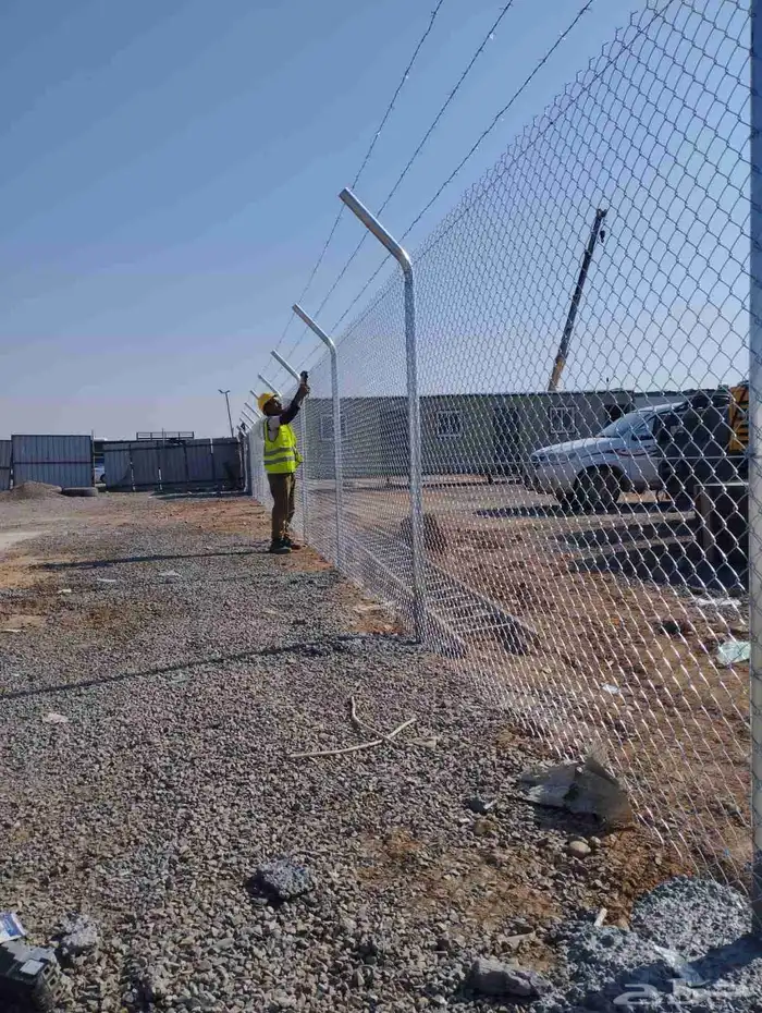 شبك سياج فنس 1