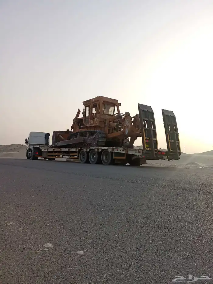 معدات للايجار والمقاولات الشرقيه 2