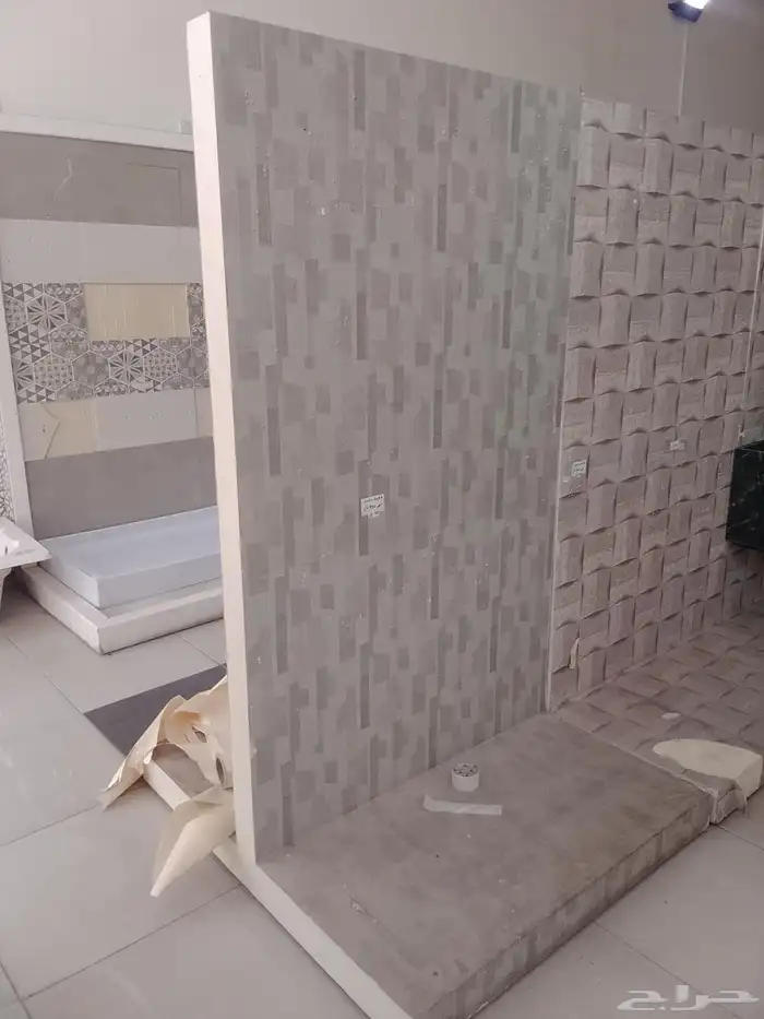 ستاندات عرض محل ادوات صحية 1