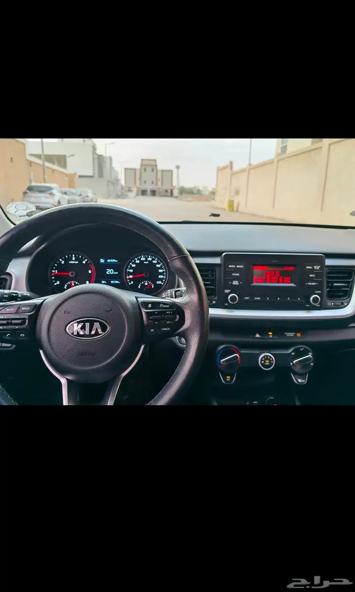 كيا سونيت ديزل2019 7