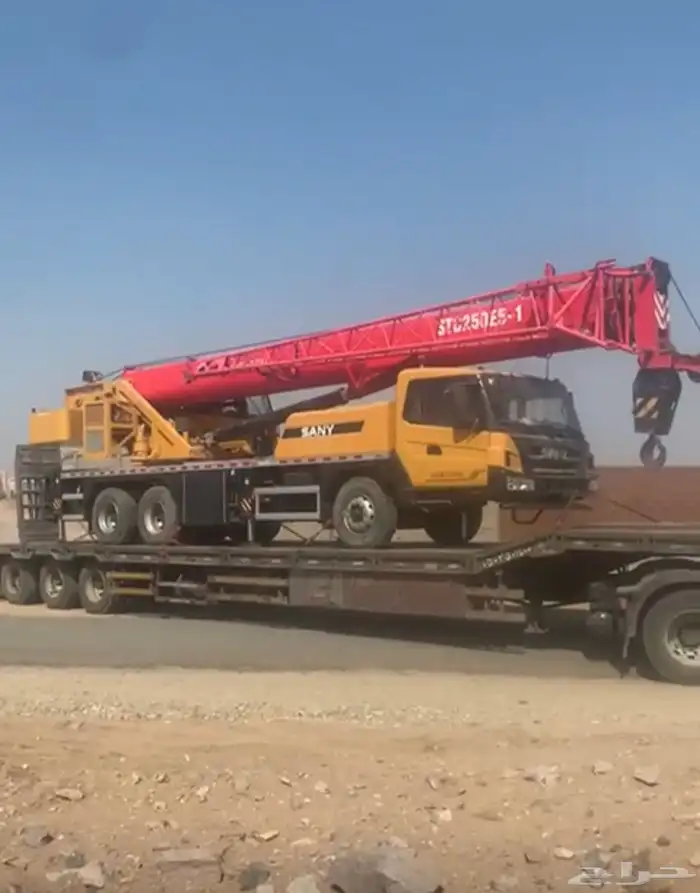 كرين 50 طن.. كرين 80 طن .. كرين 100 طن .. كرين 200 طن 1