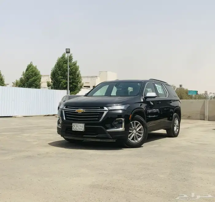 Chevrolet Traverse LT 0