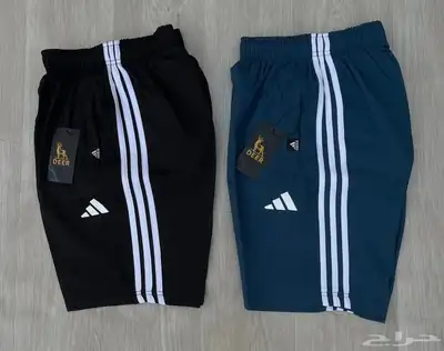 سروال رياضي مقاسات L.XL.XXL باسعار مناسبه متوفر شورت بحر 13