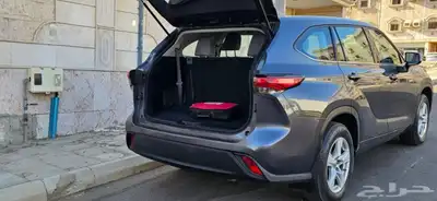 تويوتا هيلاندر 2020 19
