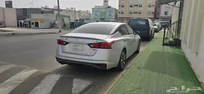 نيسان التيما 2019 فئة SR تم استلامها ب 2020 3