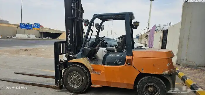 فركلفت رافعات شوكيه جميع اطلب 2