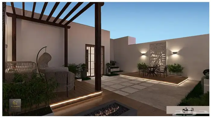 تصميم داخلي و ديكور 4