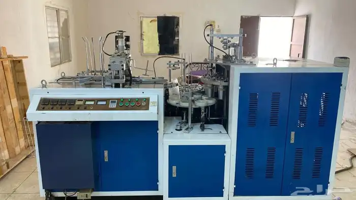 مصنع اكواب ورقية للبيع 0