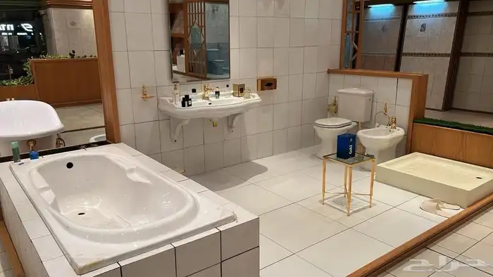 كباين شاور . جاكوزي . بانيو . احواض . كراسي 5