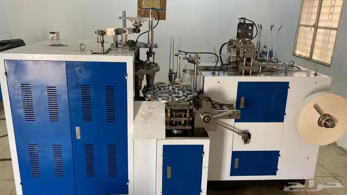 مصنع اكواب ورقية للبيع 3
