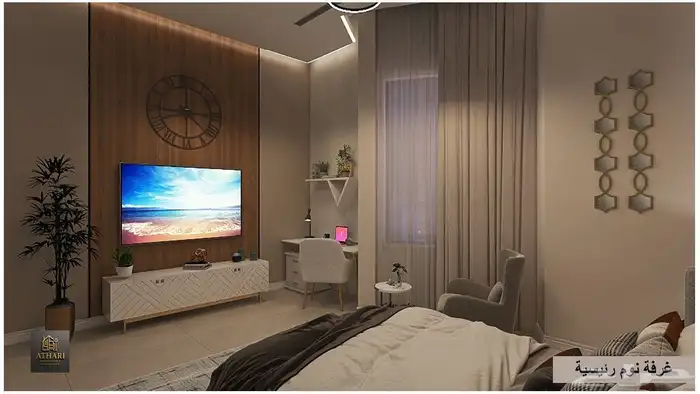 تصميم داخلي و ديكور 7