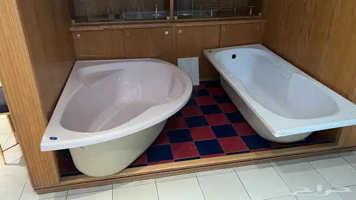 كباين شاور . جاكوزي . بانيو . احواض . كراسي 6