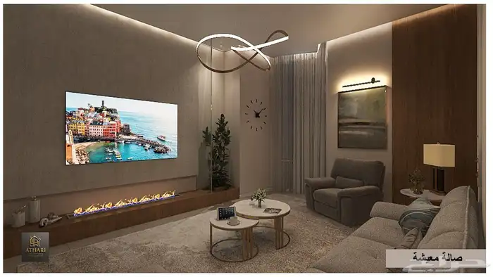 تصميم داخلي و ديكور 2