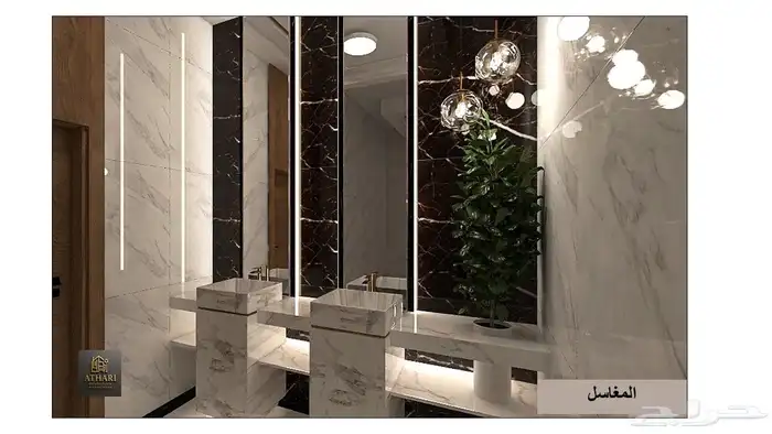 تصميم داخلي و ديكور 5