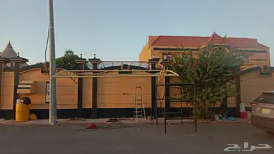 نقوم بجميع أعمال الحداده بالكاش والتقسيط من خلال تابي 3