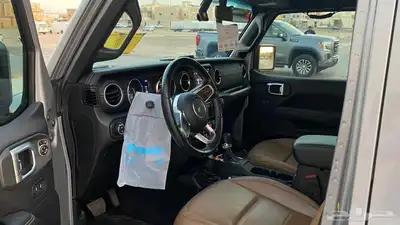 رانجلر صحاري 2020 V6 عداد قليل للبيع 10