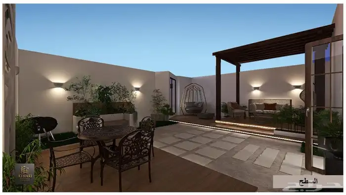 تصميم داخلي و ديكور 3