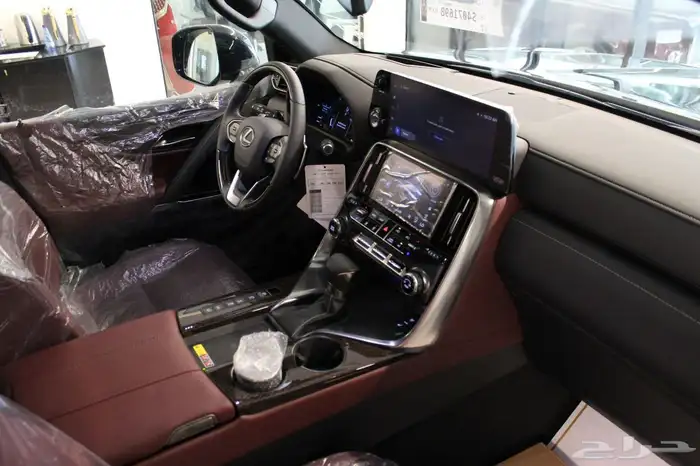 لكزس LX600 BB 2025 10
