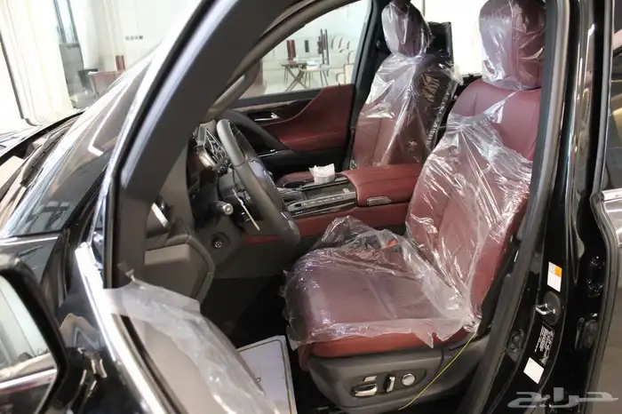لكزس LX600 BB 2025 7