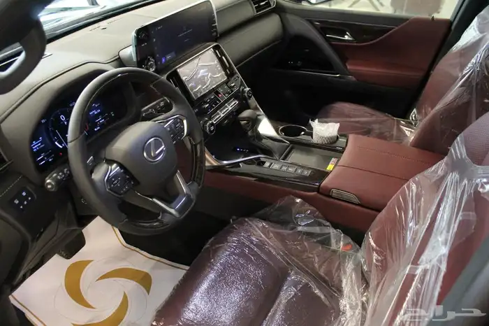 لكزس LX600 BB 2025 6