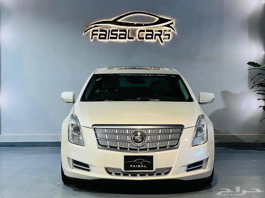 كاديلاك XT4 2013 بحاله ممتازه ماشاء الله index