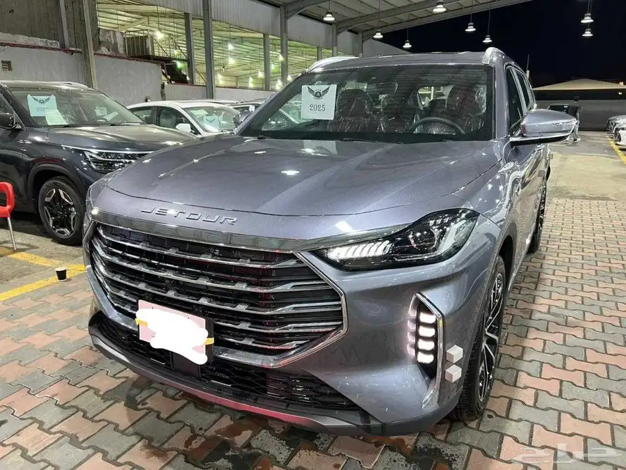 جيتور X70 بلس رصاصي 2025 index
