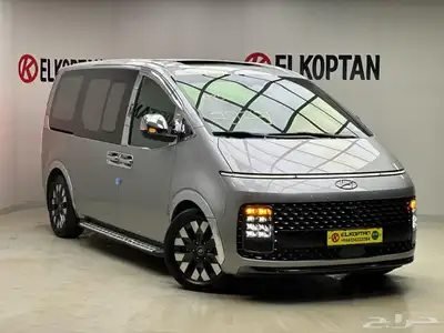 هيونداي ستاريا 2023 3