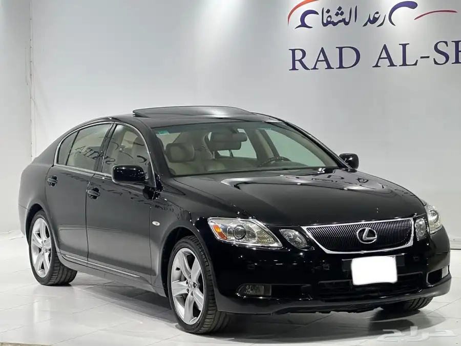 لكزس GS430 فل كامل 2007 index