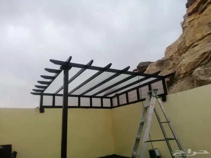 تغطية بنل سواتر مظلات بايكات 5