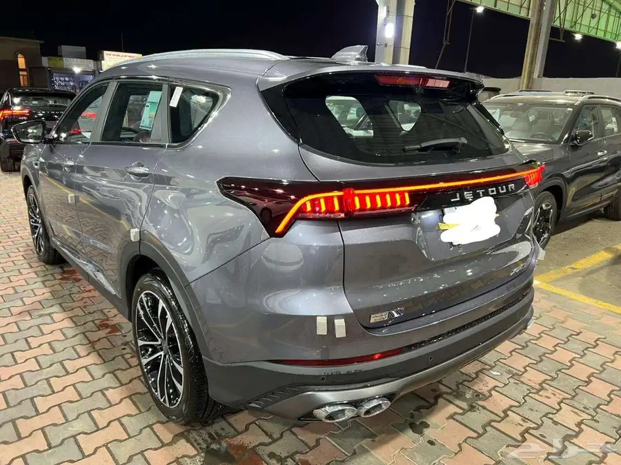 جيتور X70 بلس رصاصي 2025 index