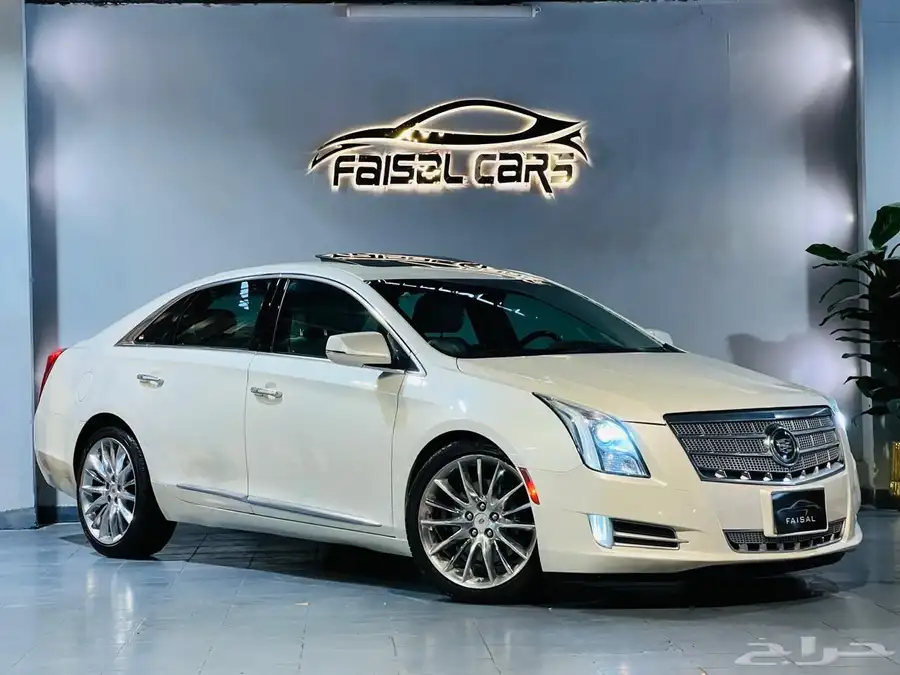 كاديلاك XT4 2013 بحاله ممتازه ماشاء الله index