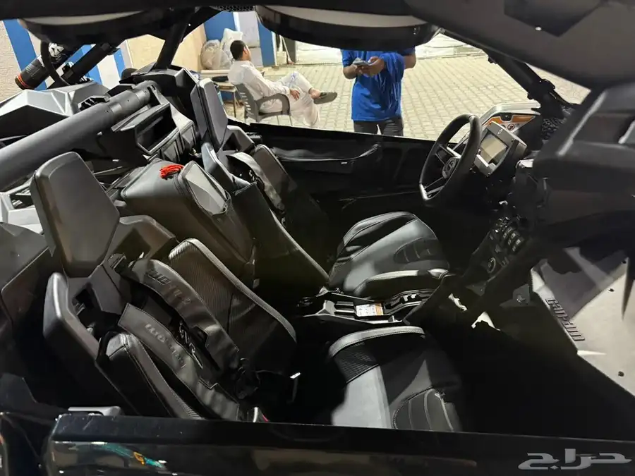 canam 2023 x3 with full accessories 250 km only كانام 2023 index