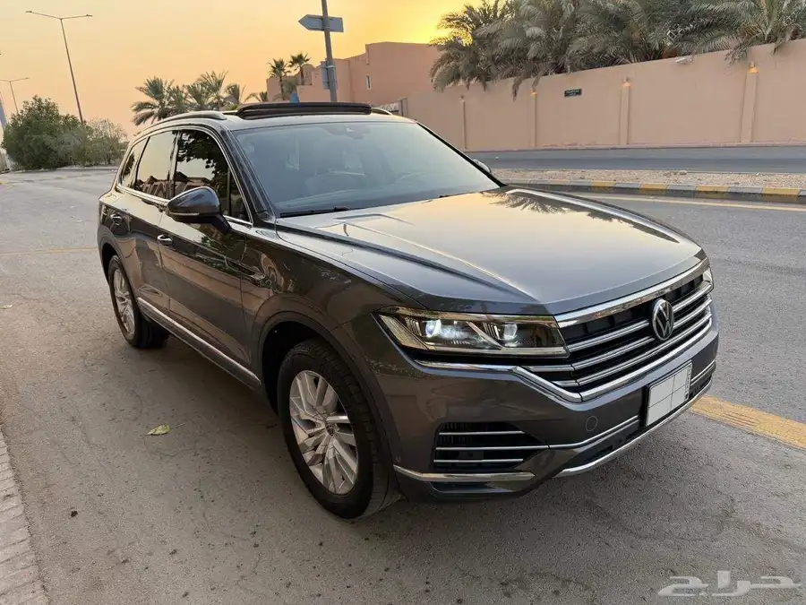 فولكس واجن طوارق 2023 الحالة ممتازة index