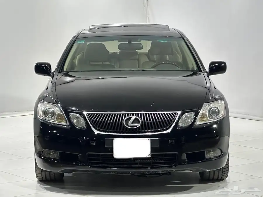 لكزس GS430 فل كامل 2007 index