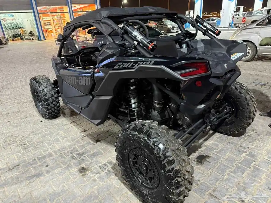 canam 2023 x3 with full accessories 250 km only كانام 2023 index