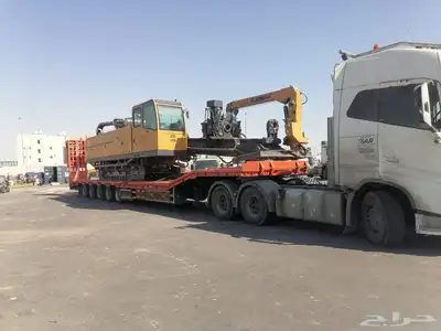 لوبد لنقل المعدات الخفيف والثقيلة دخل وخارج المملكة 0