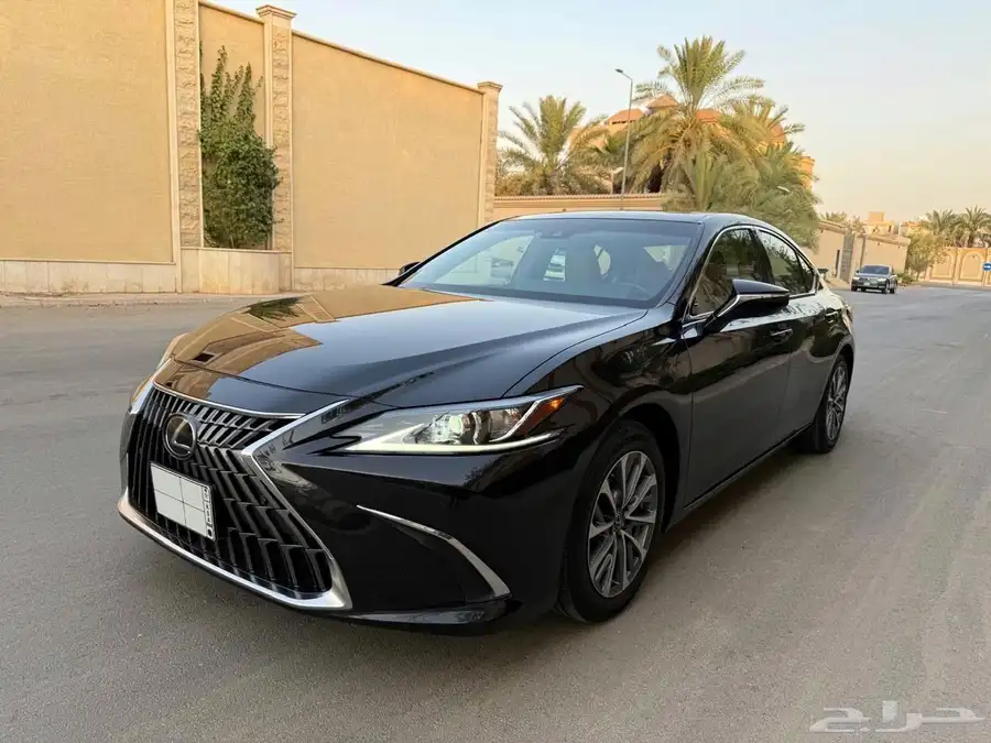 لكزس ES 350 2023 index