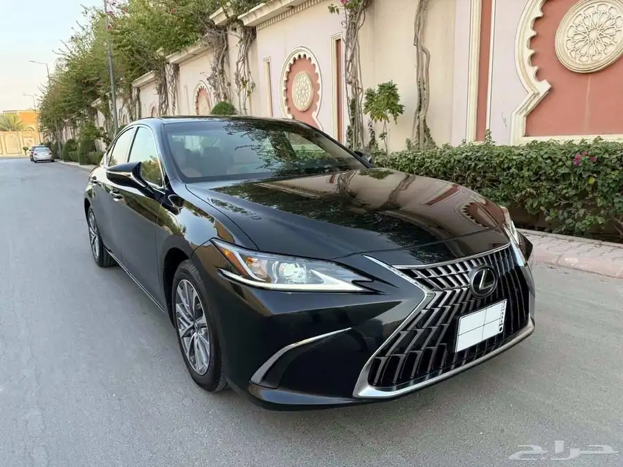 لكزس ES 350 2023 index