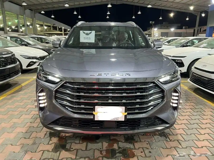 جيتور X70 بلس رصاصي 2025 index