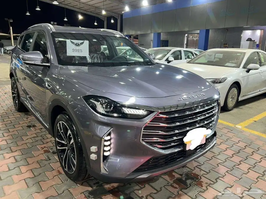 جيتور X70 بلس رصاصي 2025 index